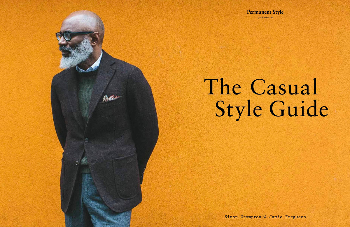 The Casual Style Guide [PRE-ORDER]