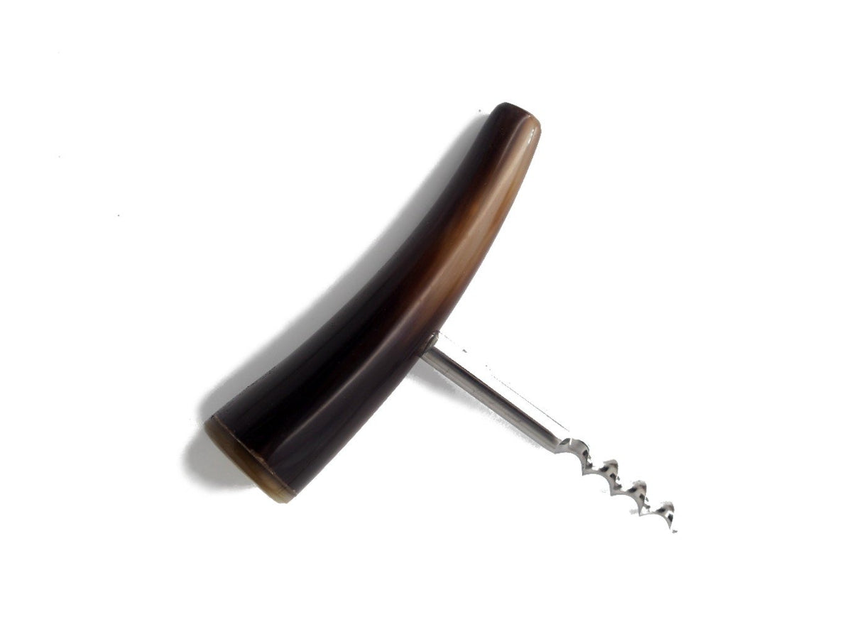 Abbeyhorn oxhorn handle corkscrew
