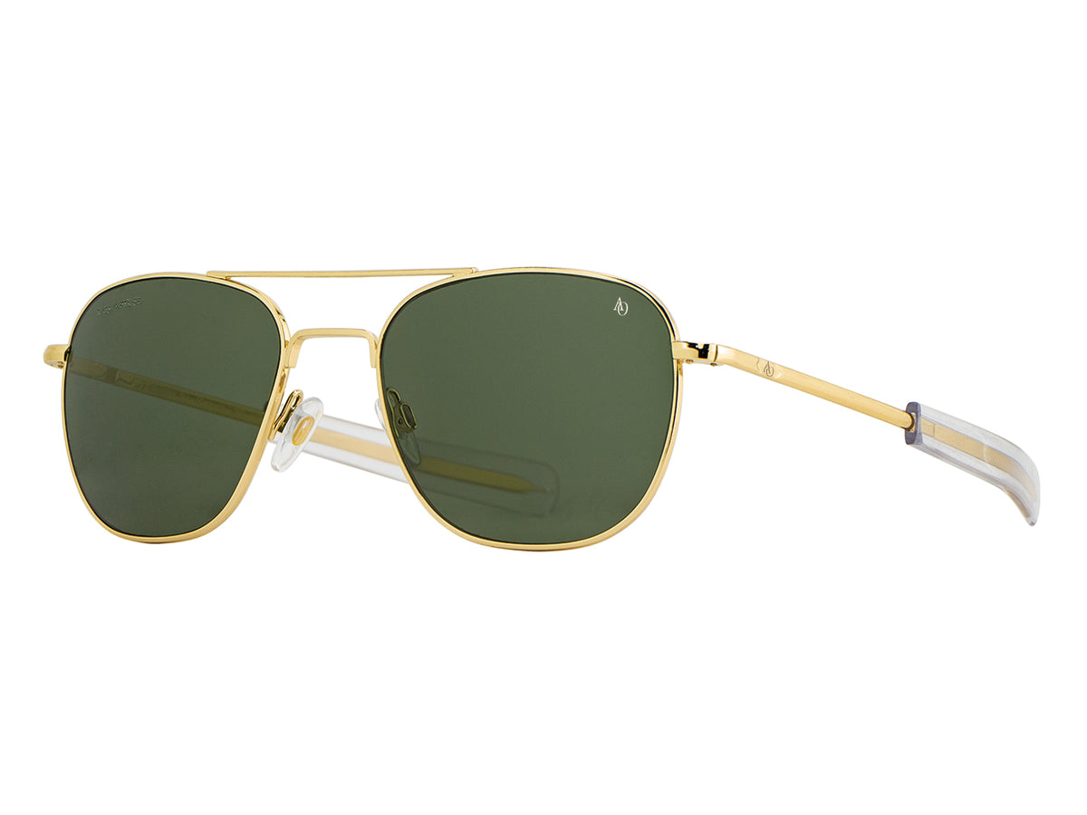 Shop TERRIFIC Retro Aviator - Vintage Luxe Sunglasses | Giant Vintage  Sunglasses