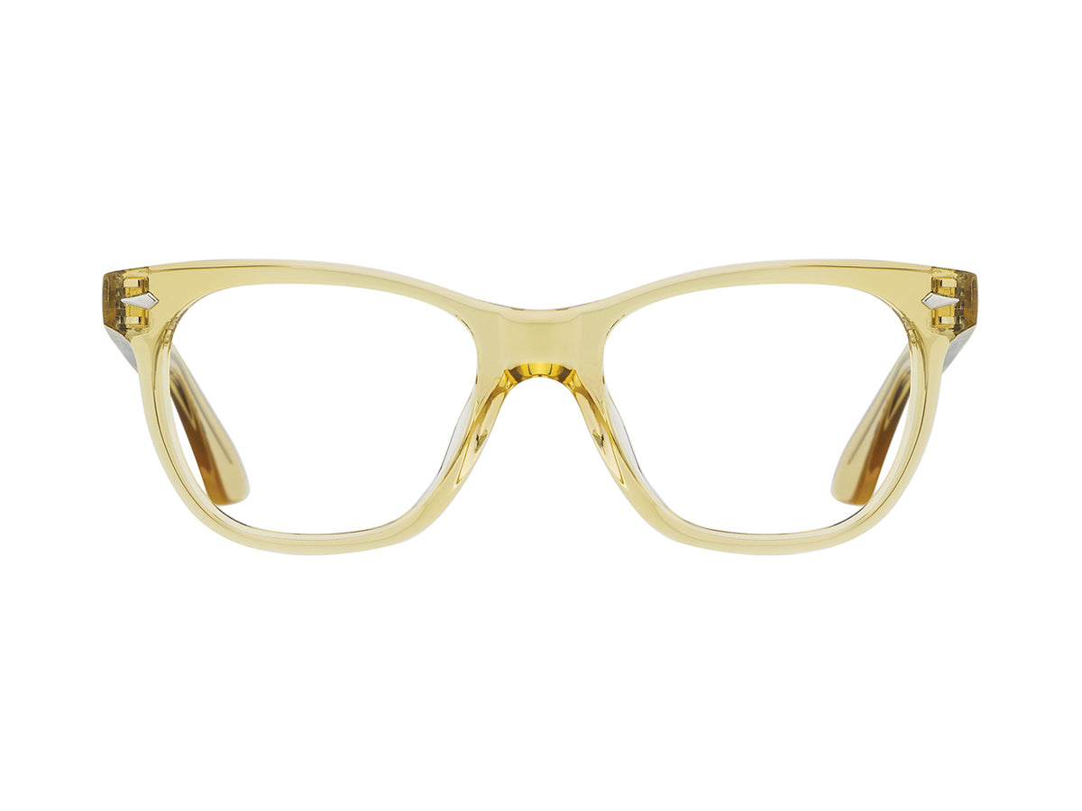 Saratoga Yellow Crystal Frame Only