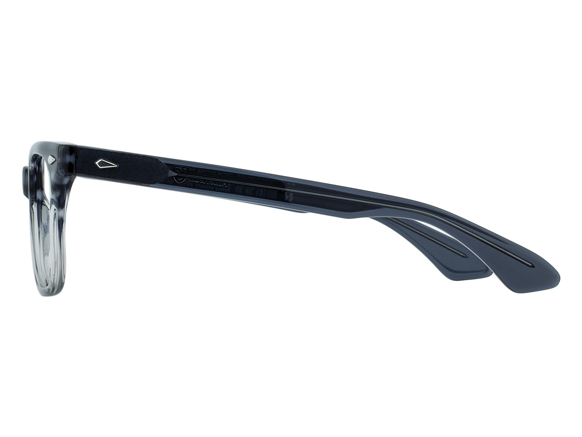Tournament Grey Demi Fade Frame Only – Double Monk