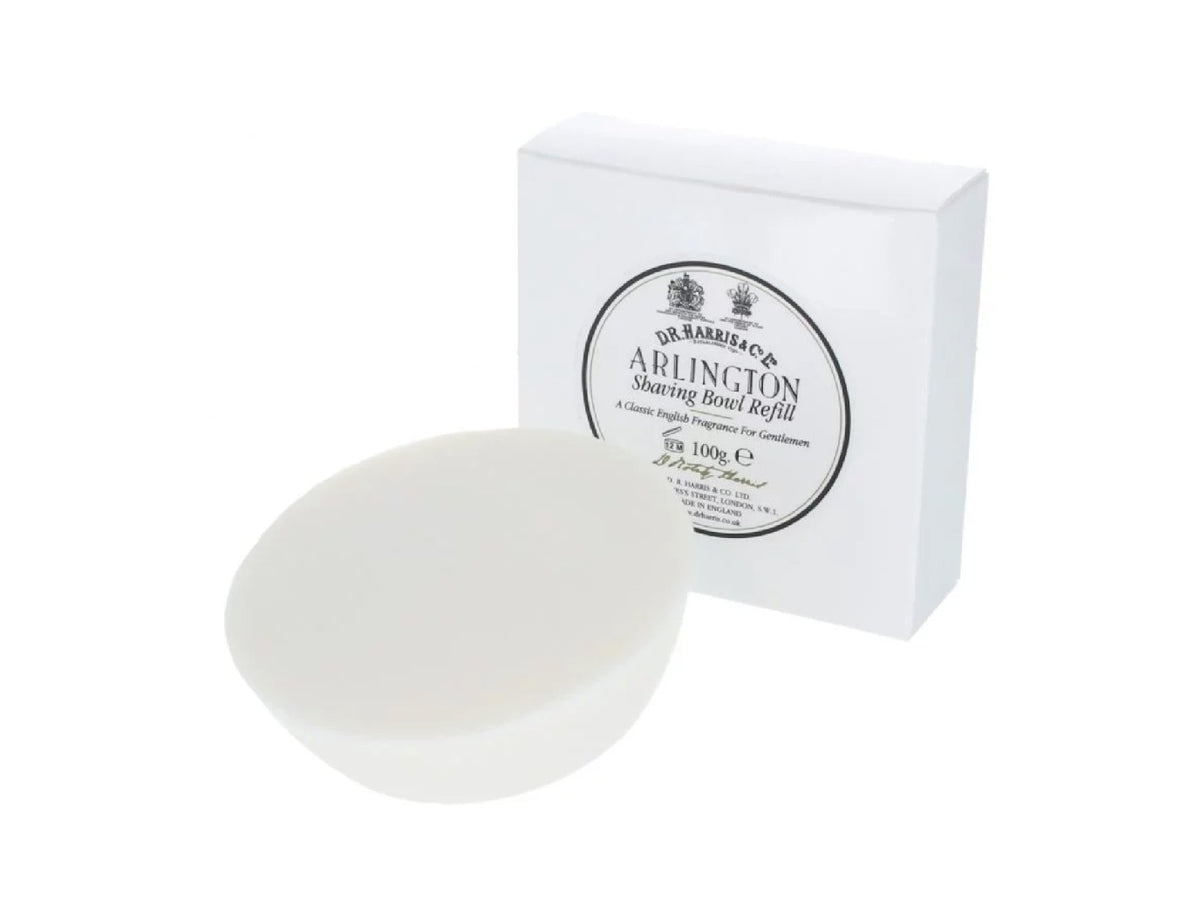 Arlington Shaving Soap 100g Refill