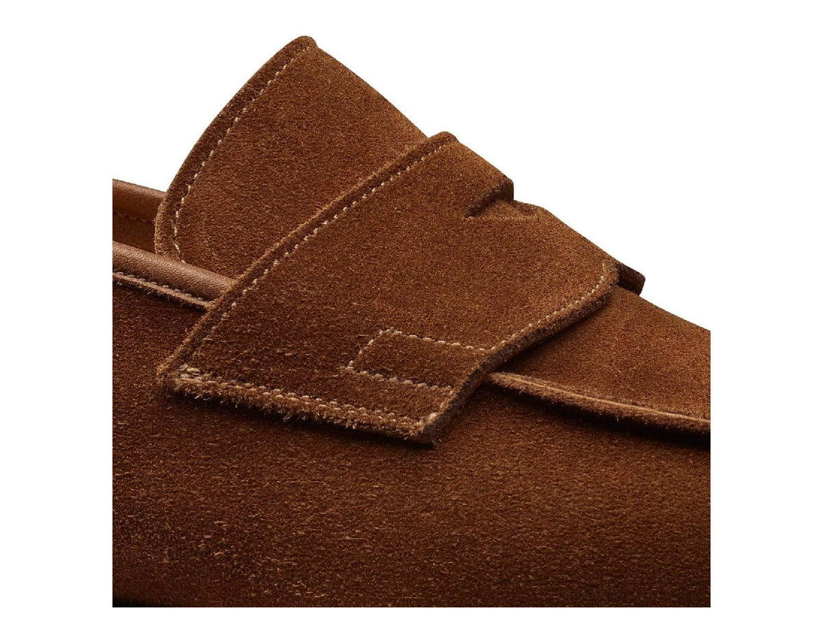 Cadogan Tobacco Calf Suede [PRE-ORDER]