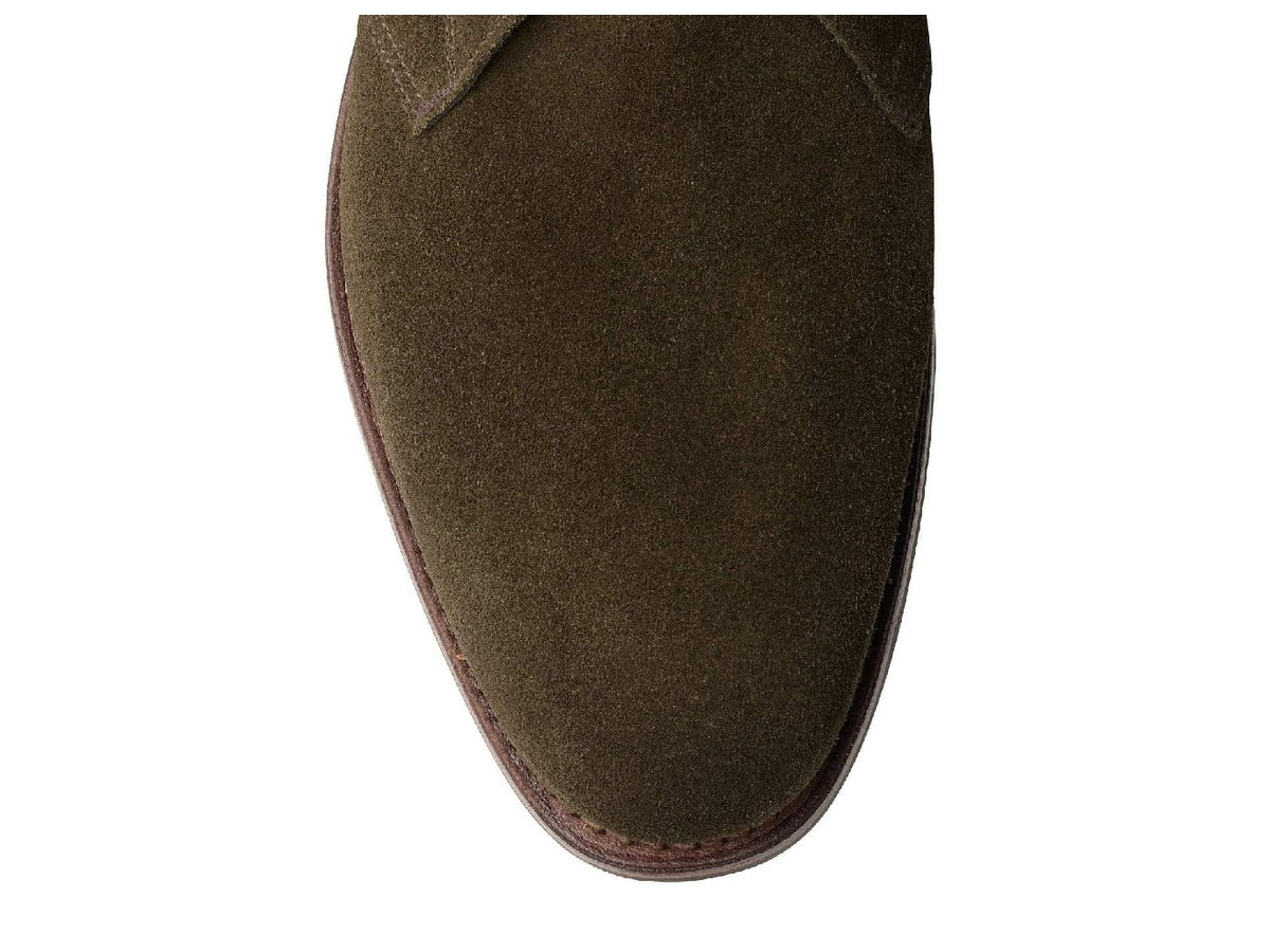 Chiltern Earth Green Suede [PRE-ORDER]