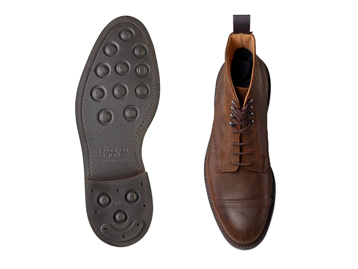 Jones Pembroke Quintessential Crockett Crockett And Jones Cardigan