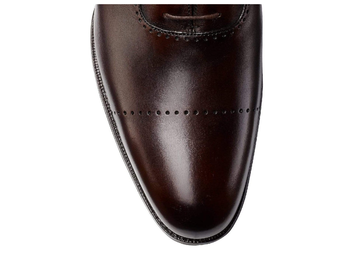 Courtenay Dark Brown Antique Calf [PRE-ORDER]