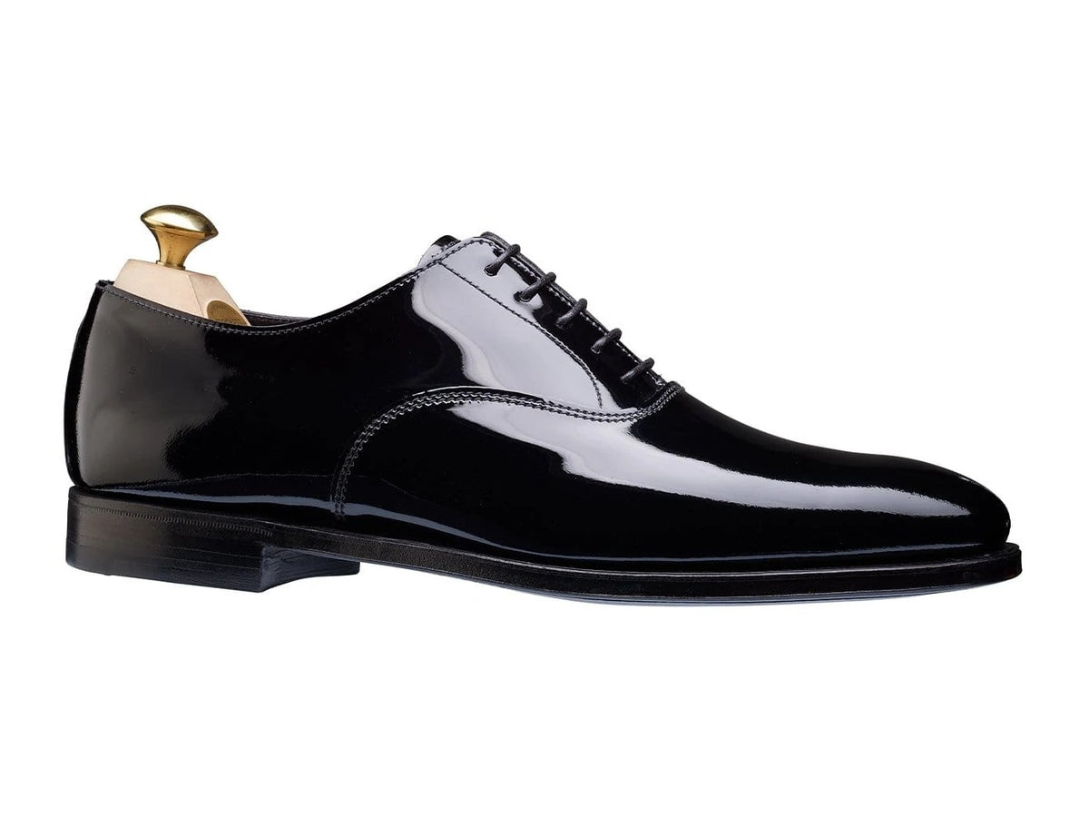 Overton Black Patent [PRE-ORDER]