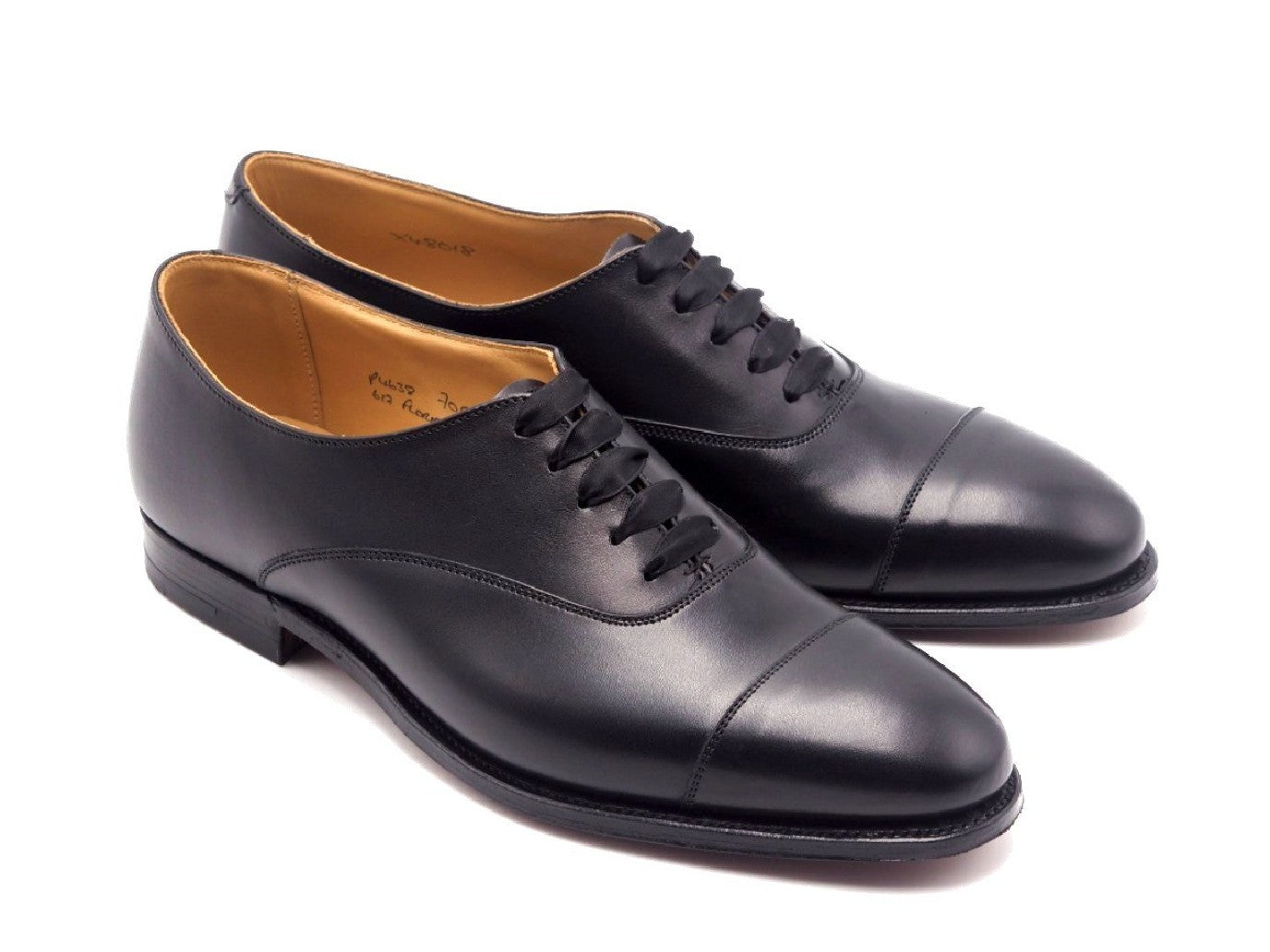 Crockett & Jones - Women's – Double Monk