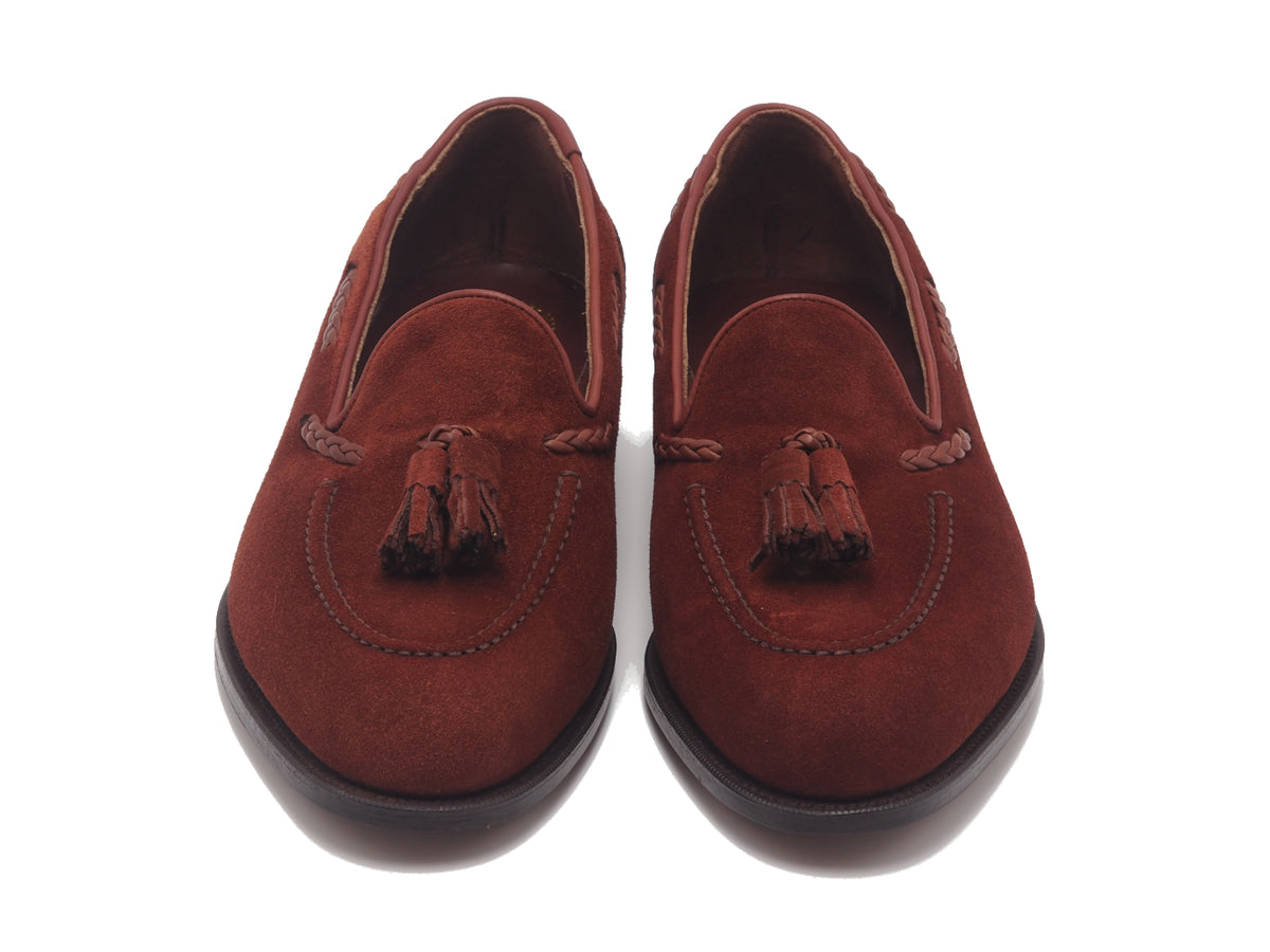 Belgravia Clove Suede