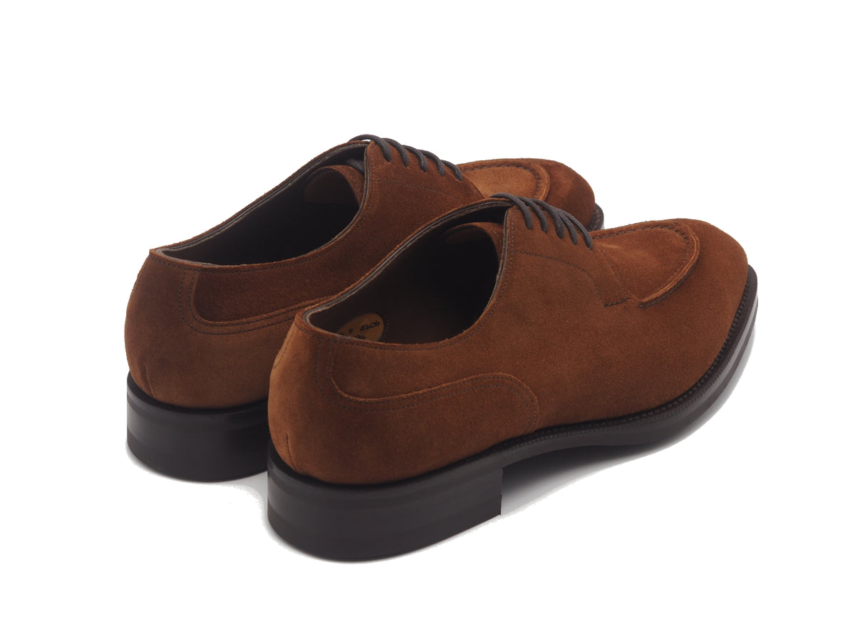 Dover Snuff Suede