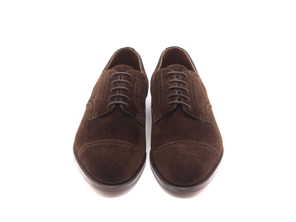 Cardiff Mink Suede