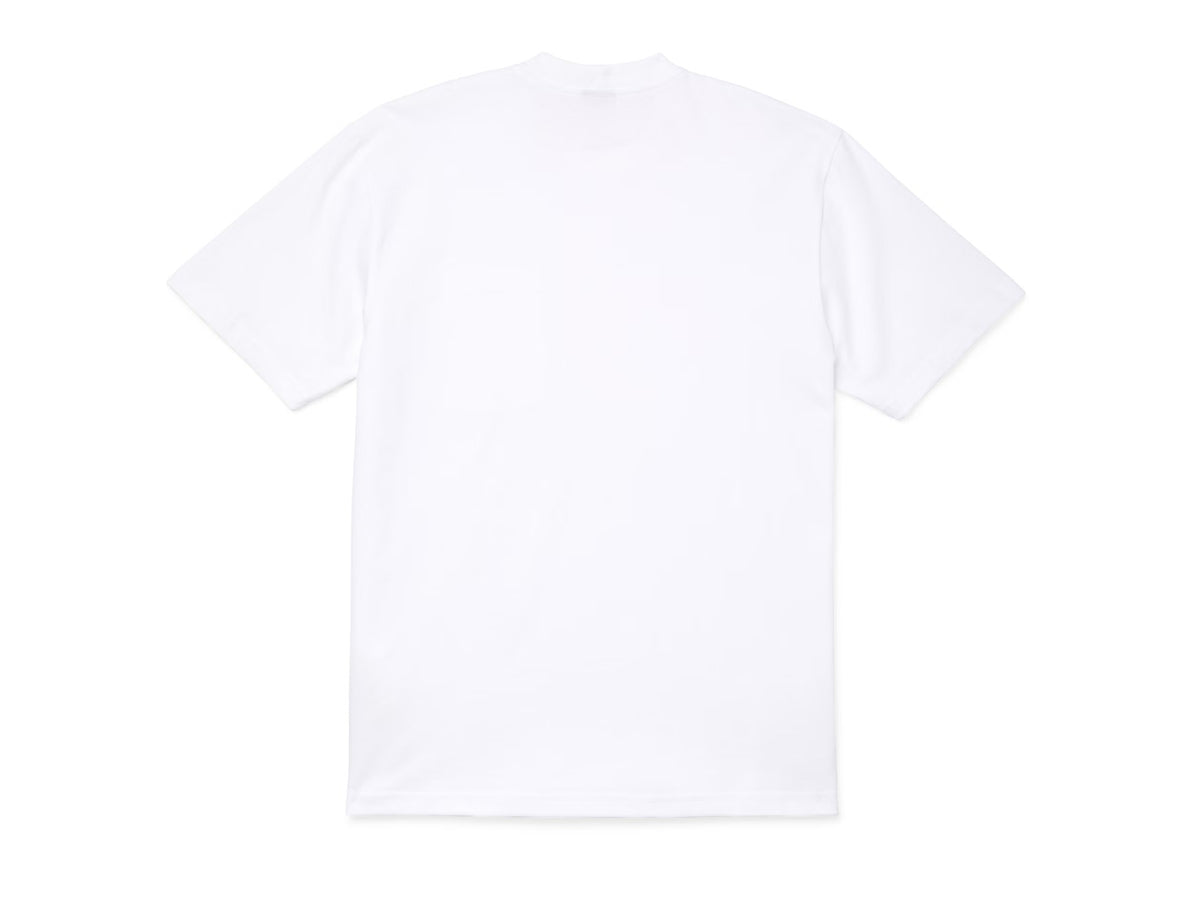 Pioneer One Pocket T-Shirt Bright White – Double Monk
