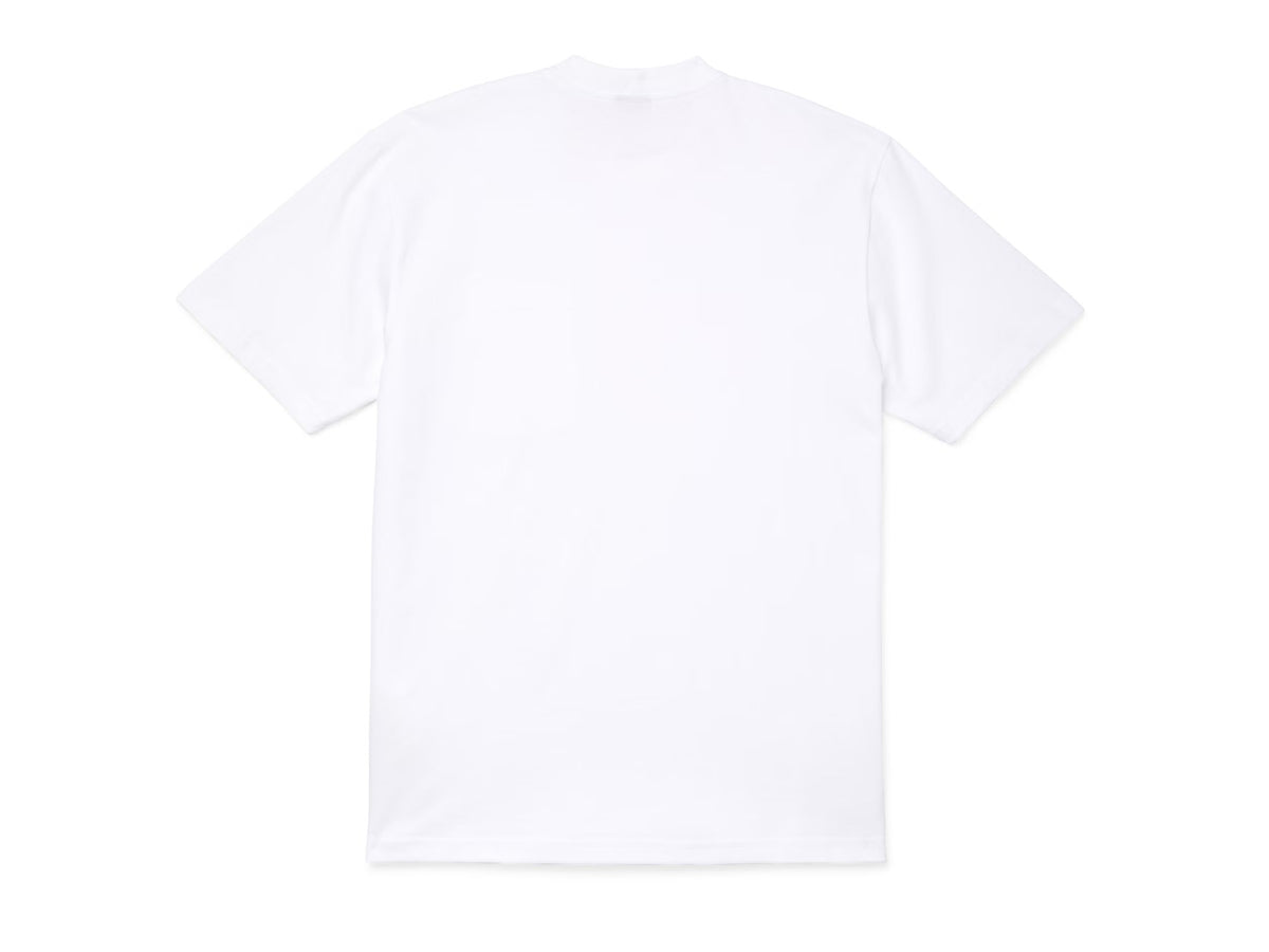 Pioneer One Pocket T-Shirt Bright White