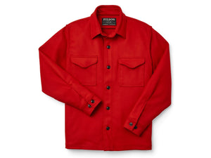 Jac Shirt Red