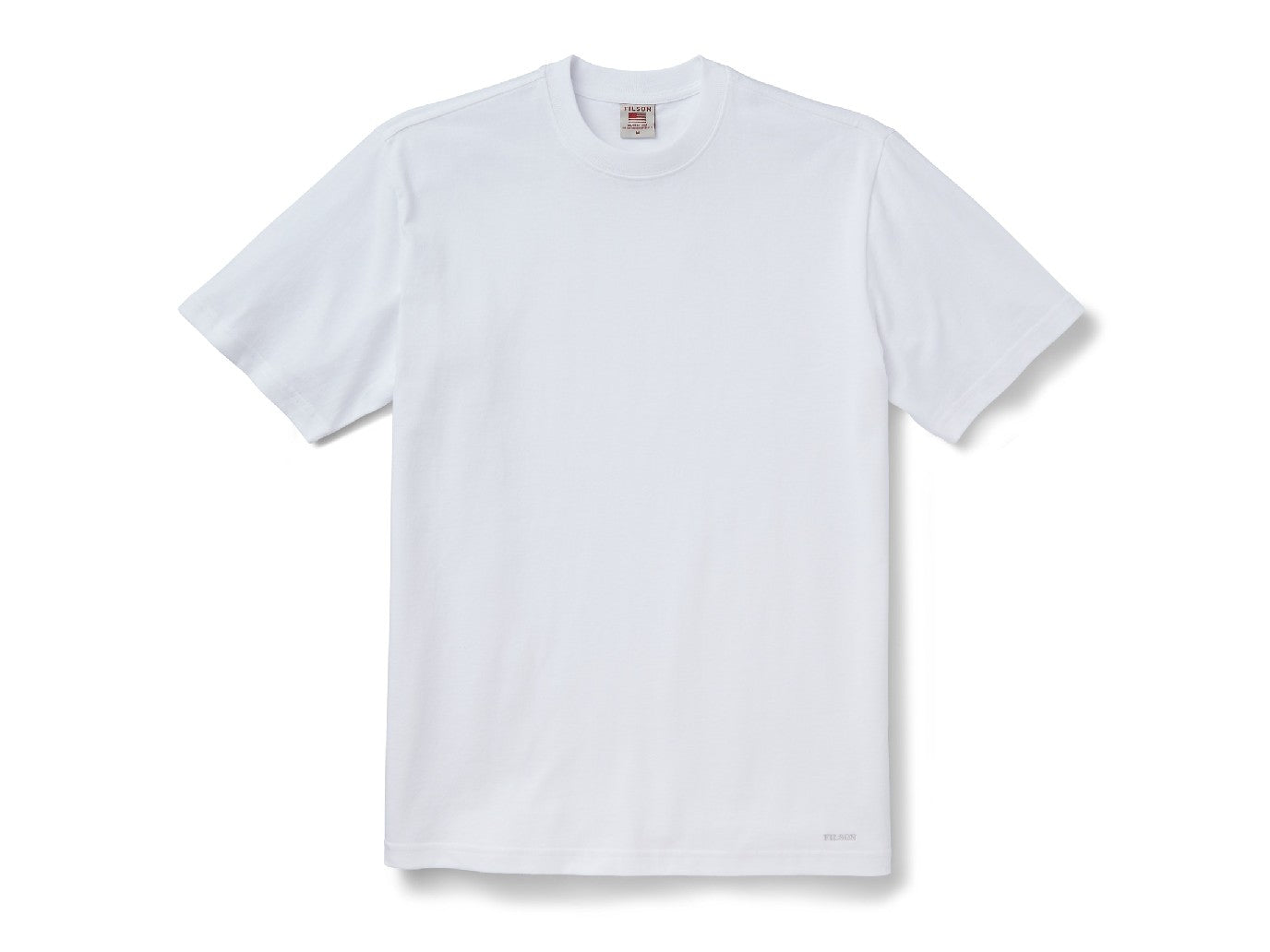 Pioneer T-Shirt White – Double Monk