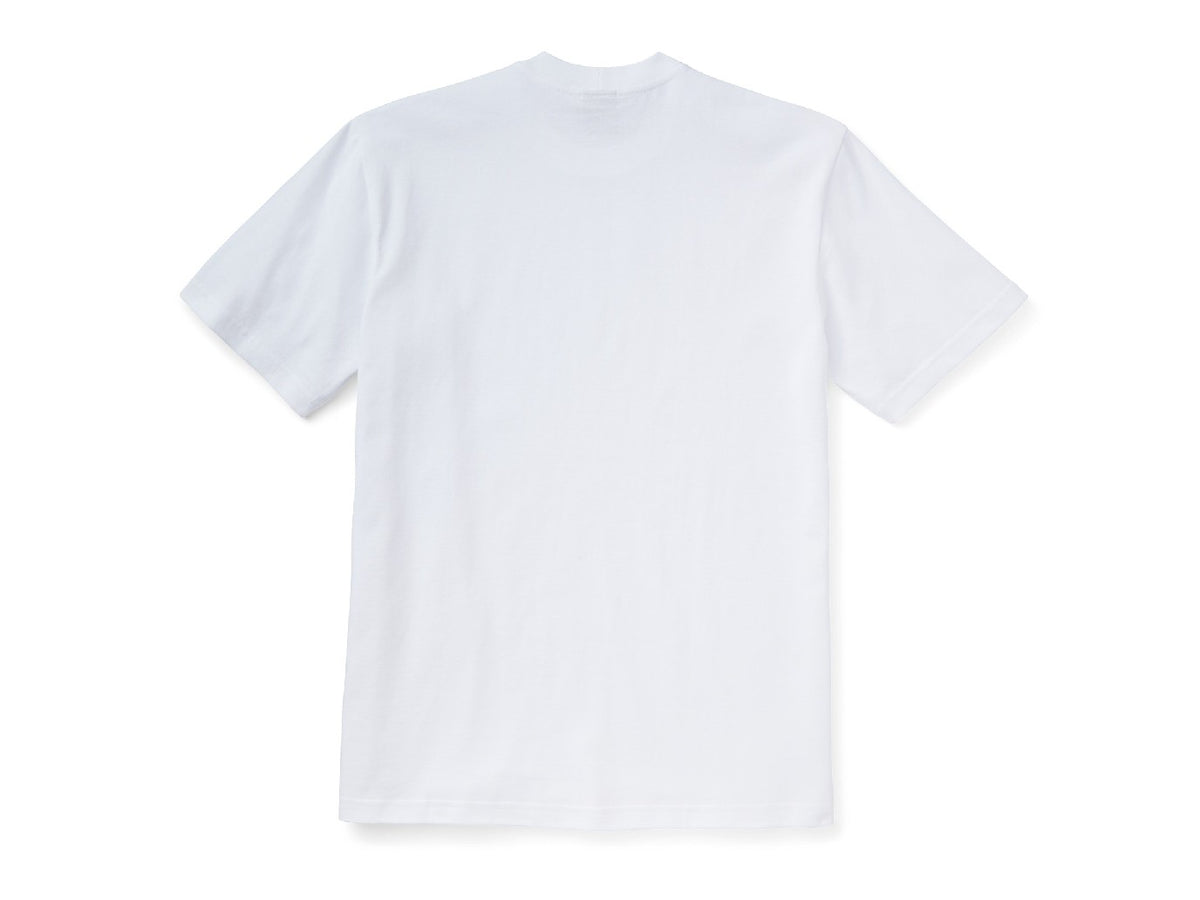 Pioneer T-Shirt White