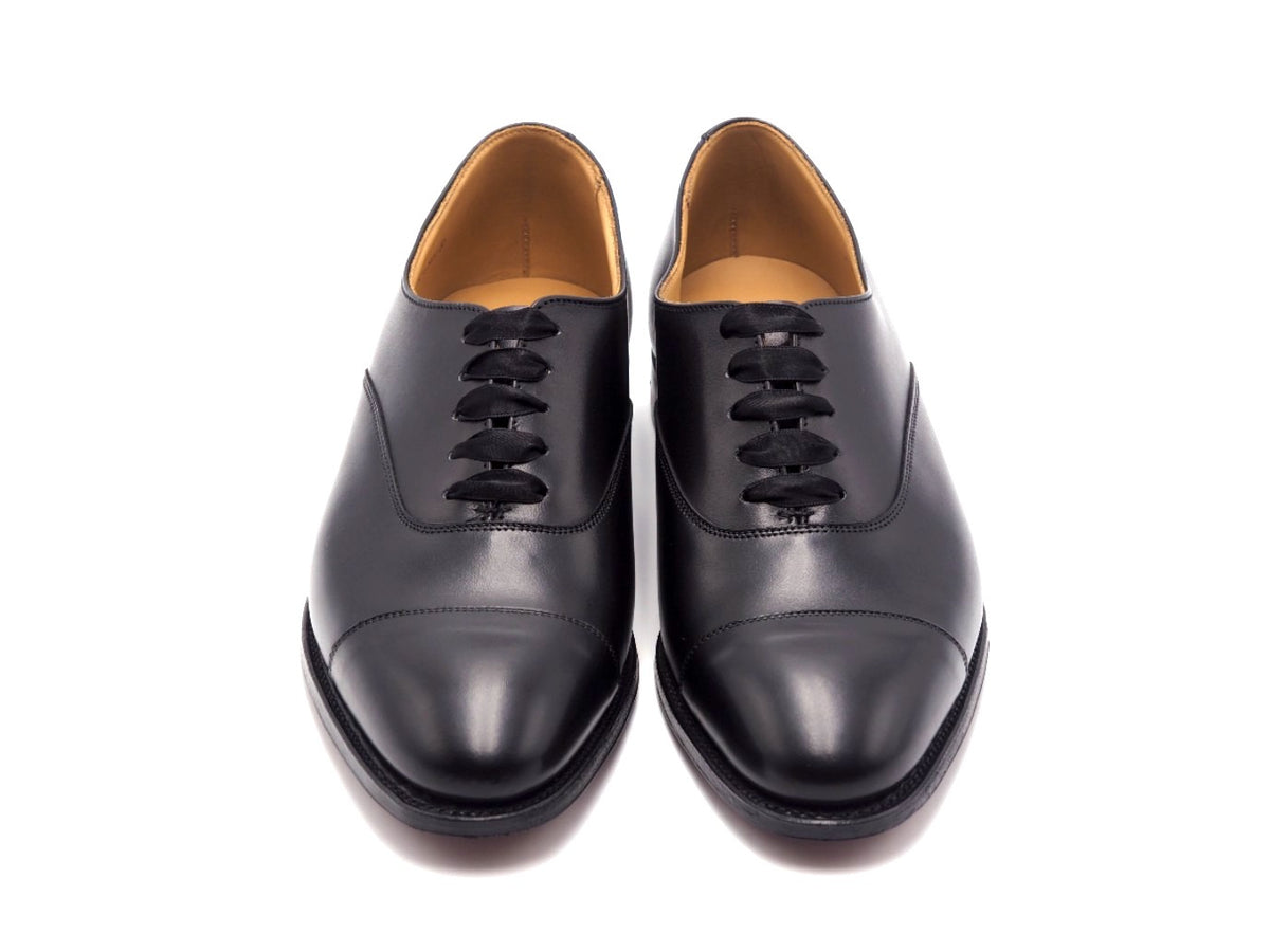 Ladies Florence Black Calf