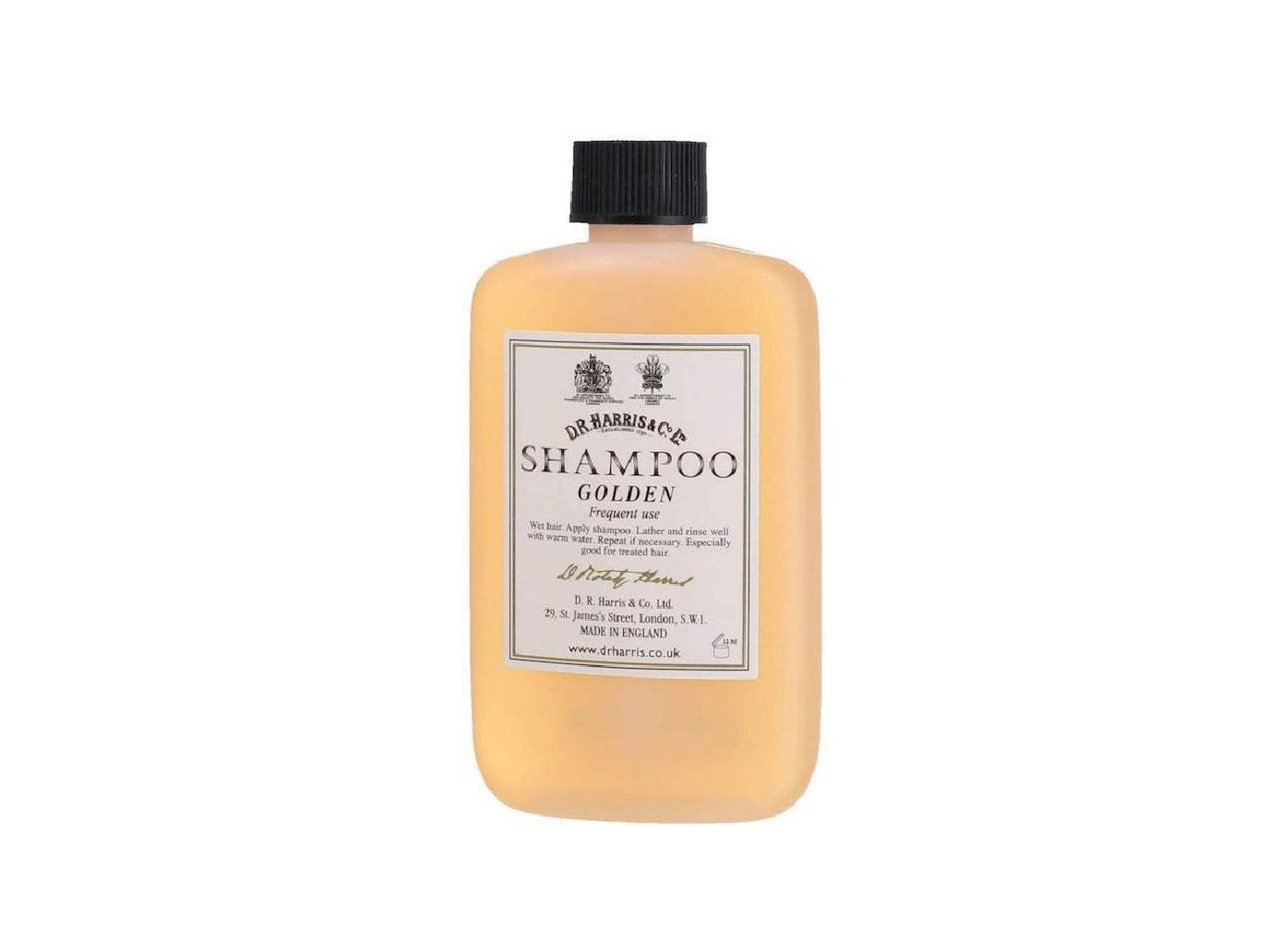 Golden Shampoo 100ml