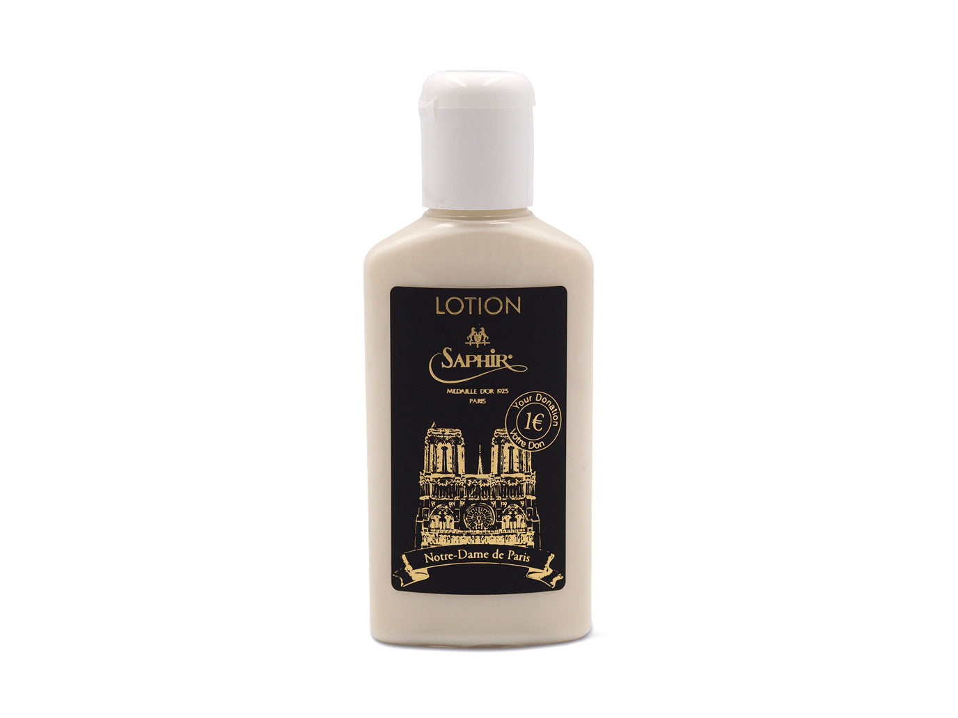 Mink Oil Lotion Limited Edition 'Notre Dame'