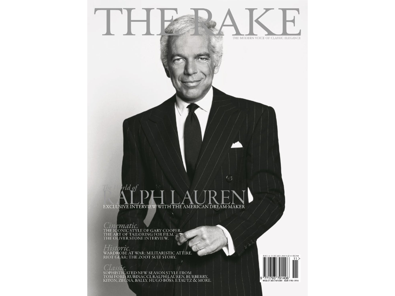 Issue 11 Ralph Lauren