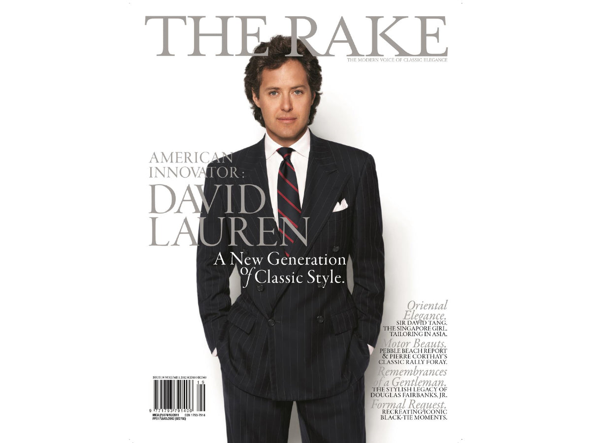 Issue 19 David Lauren