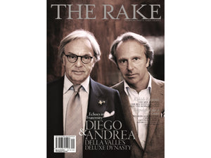 Issue 20 Diego & Andrea Della Valle