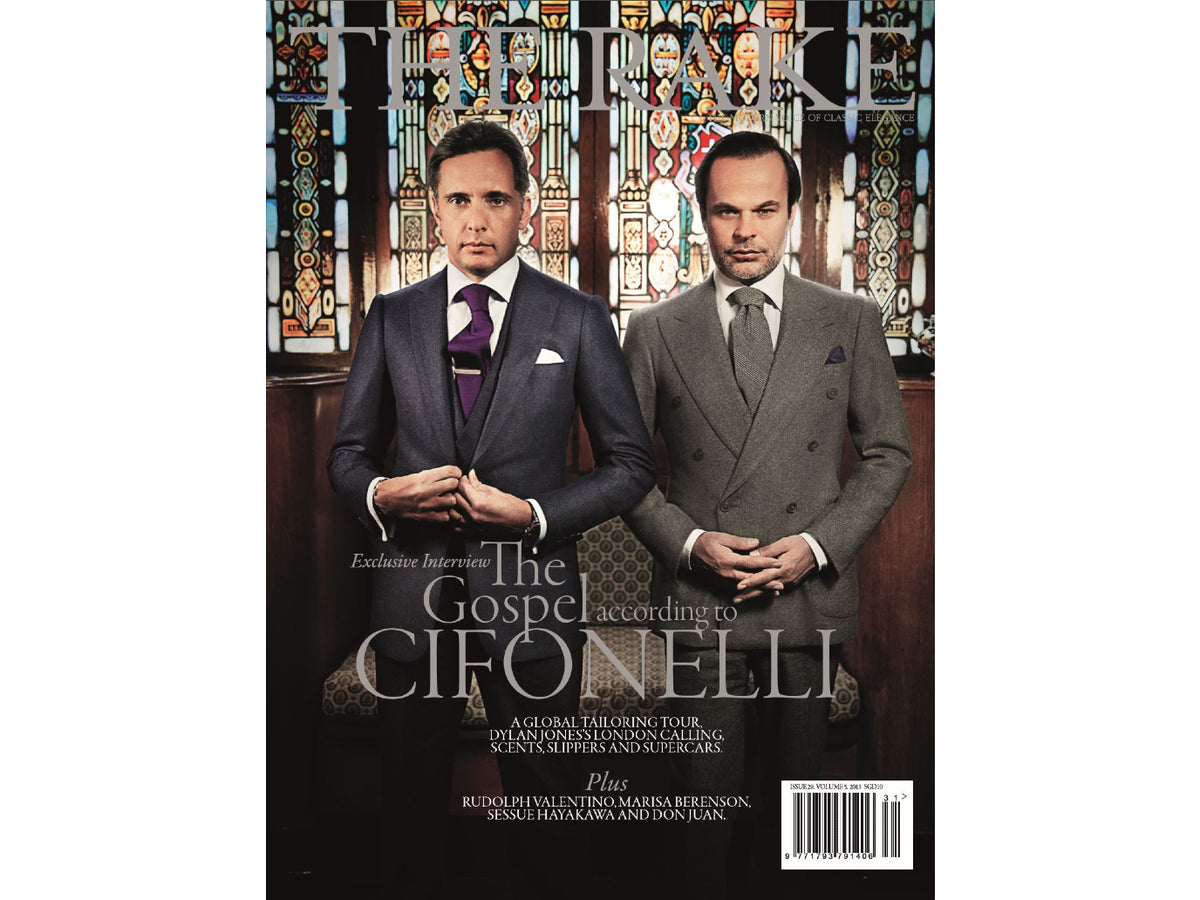 Issue 31 Cifonelli