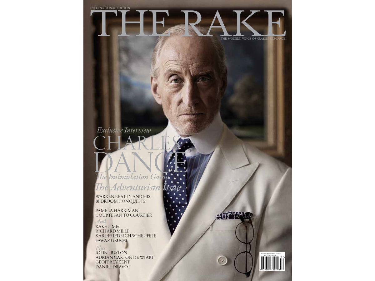 Issue 40 Charles Dance