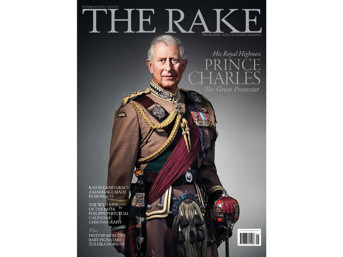 Issue 41 Prince Charles