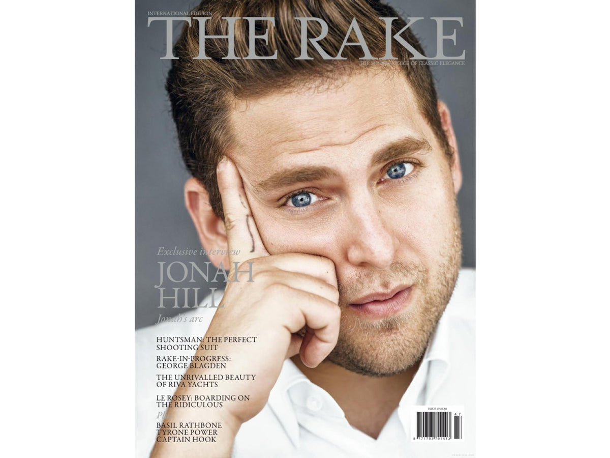 Issue 47 Jonah Hill