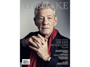 Issue 52 Sir Ian McKellen