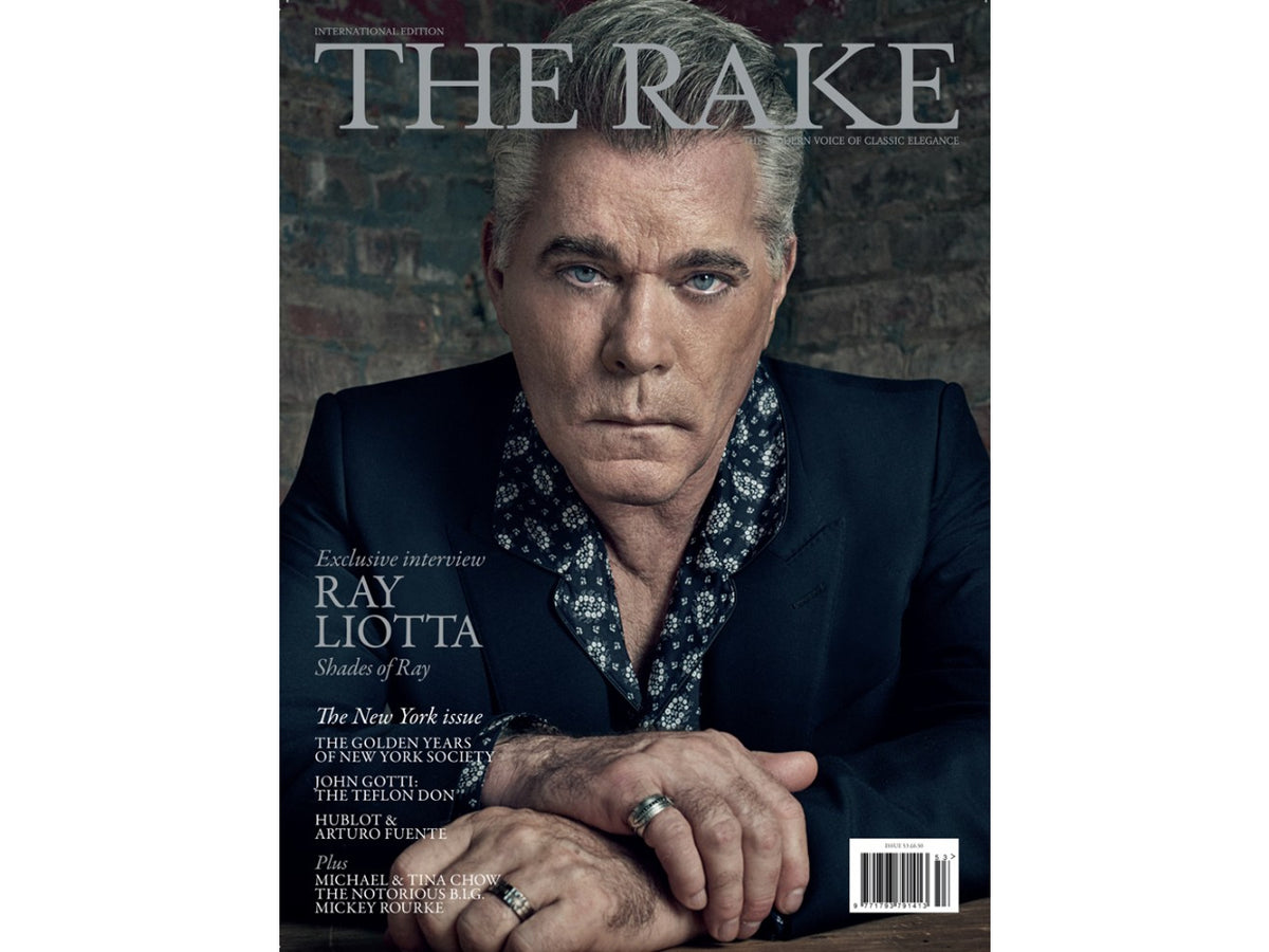 Issue 53 Ray Liotta