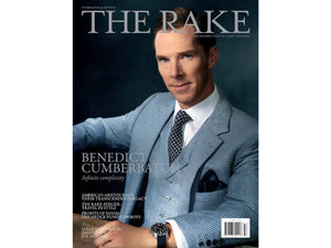 Issue 57 Benedict Cumberbatch