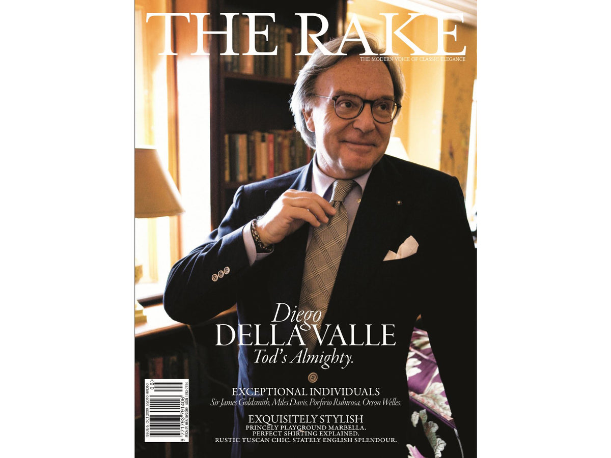 Issue 06 Diego Della Valle