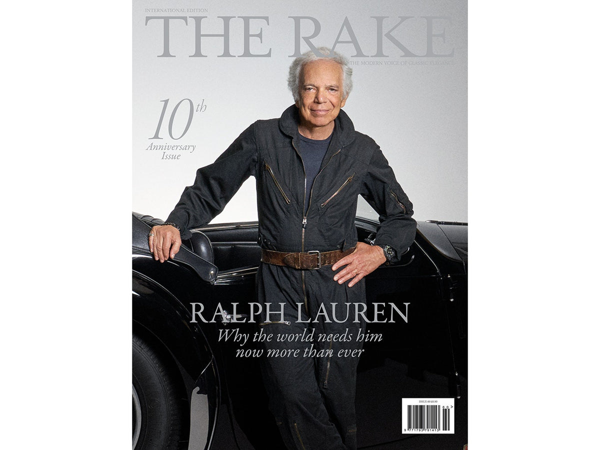 Issue 60 Ralph Lauren