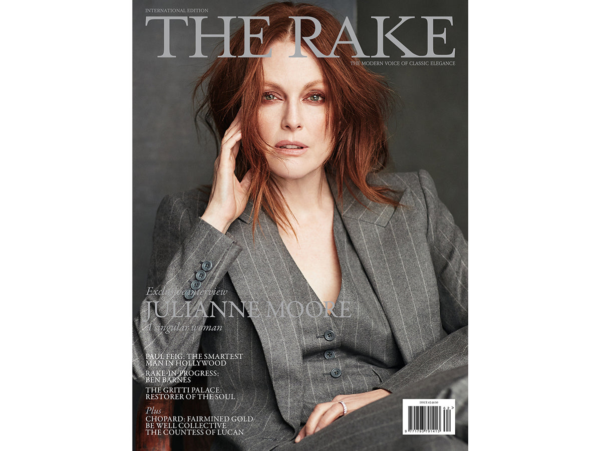 Issue 62 Julianne Moore