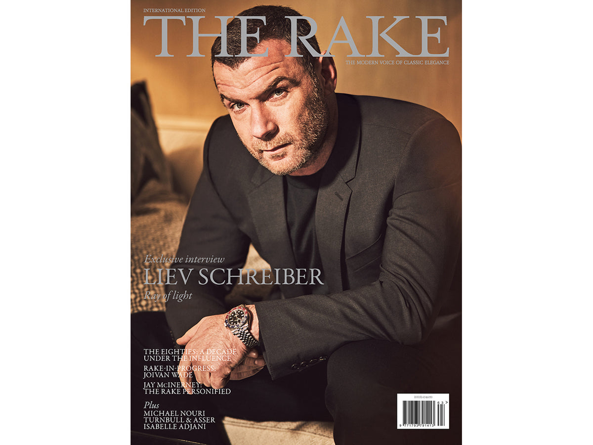 Issue 63 Liev Schreiber