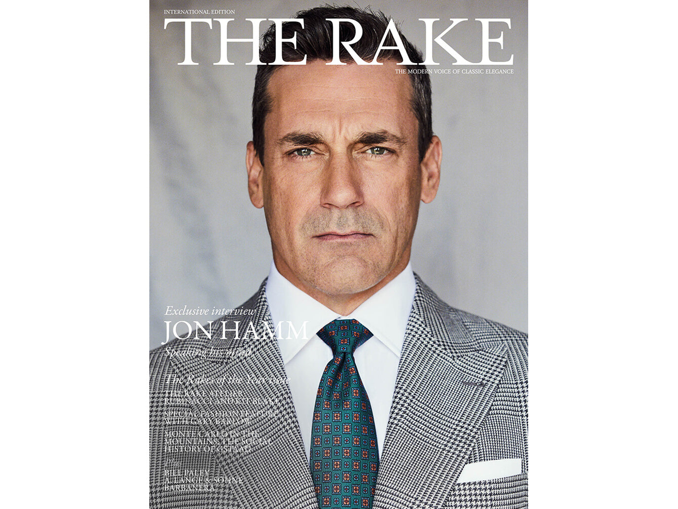 The Rake – Double Monk