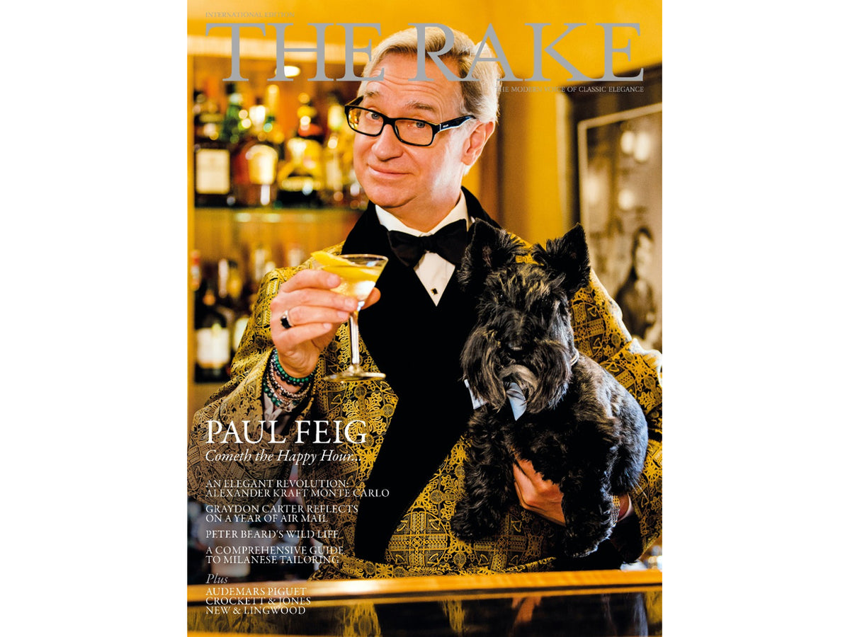 Issue 70 Paul Feig