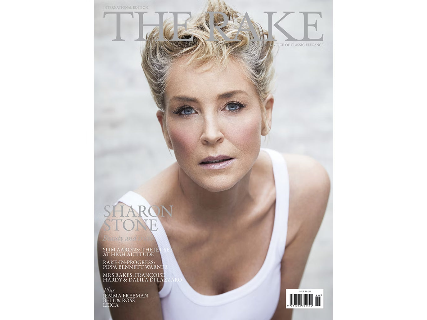 Issue 80 Sharon Stone