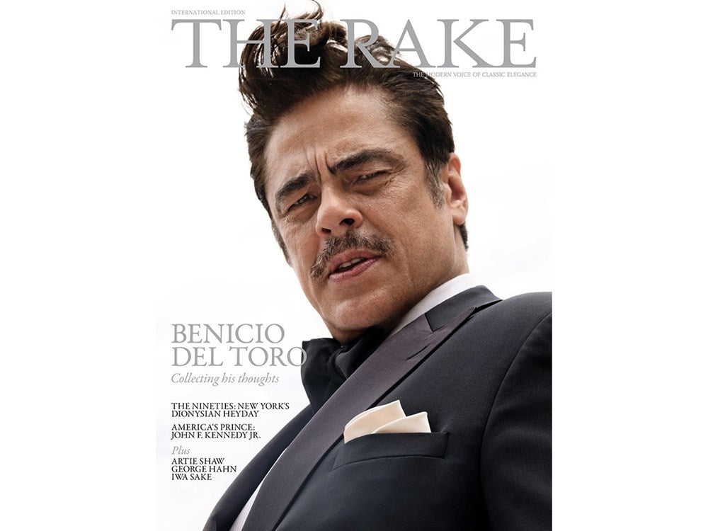 Issue 78 Benicio Del Toro