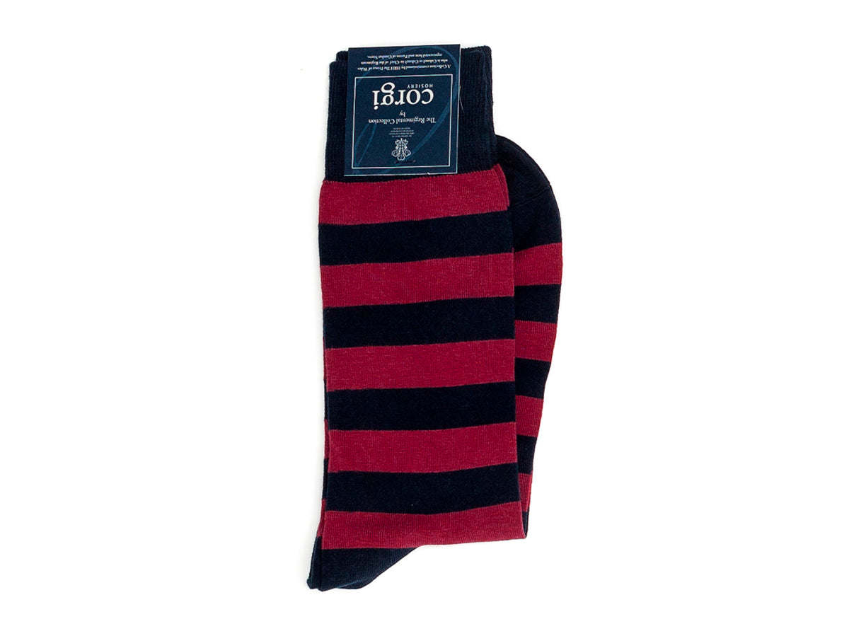 Welsh Guard Socks