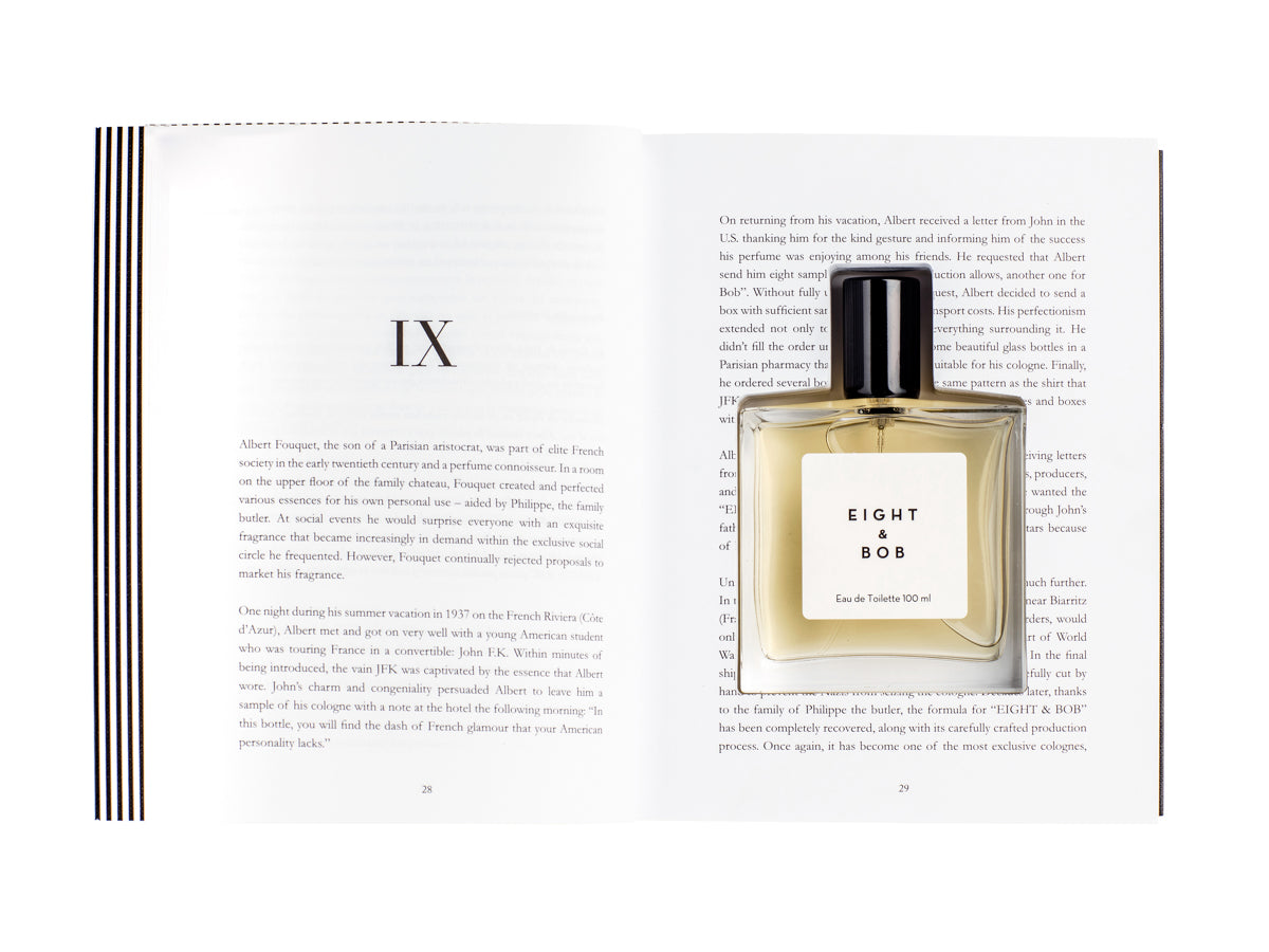 Original Eau de Toilette in Book