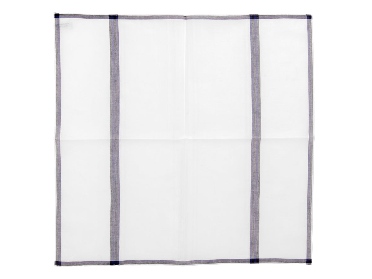Smoking Pocket Square
