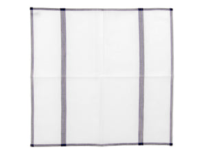 Smoking Pocket Square