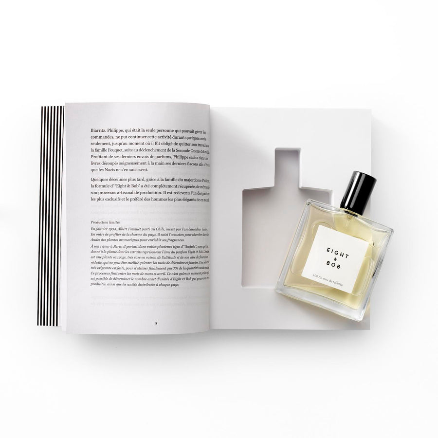 Original Eau de Toilette in Book