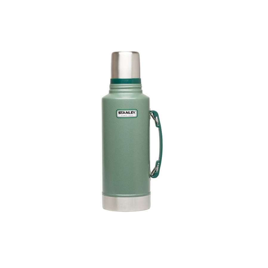 Classic Vacuum Flask Green 1.9L