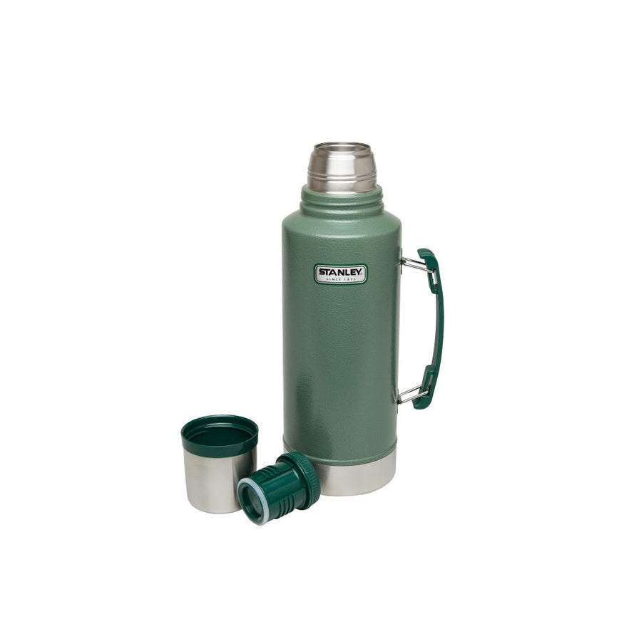 Classic Vacuum Flask Green 1.9L