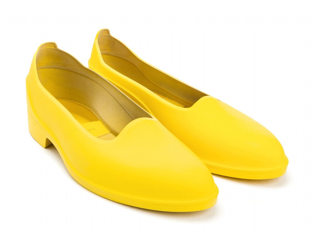 Overshoe Yellow
