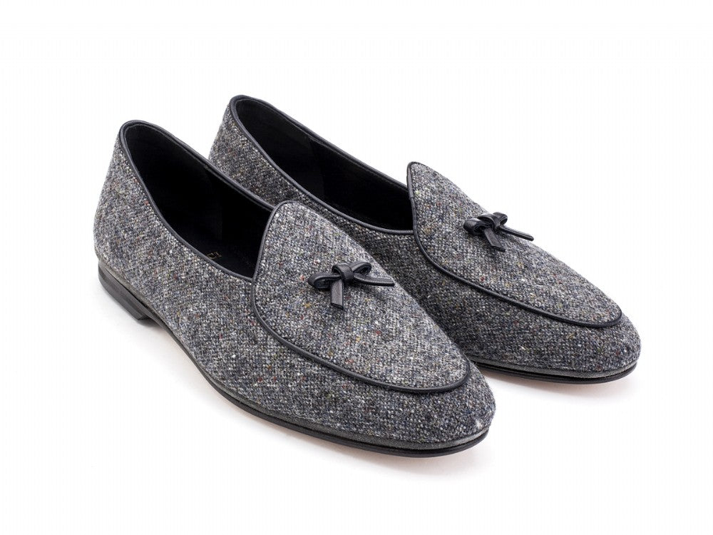 Marphy Loafer Limited Edition Grey Tweed